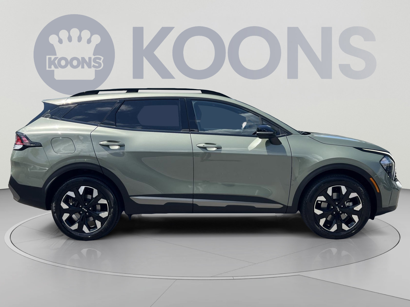 Used 2023 Kia Sportage X-Line AWD/4WD image 8