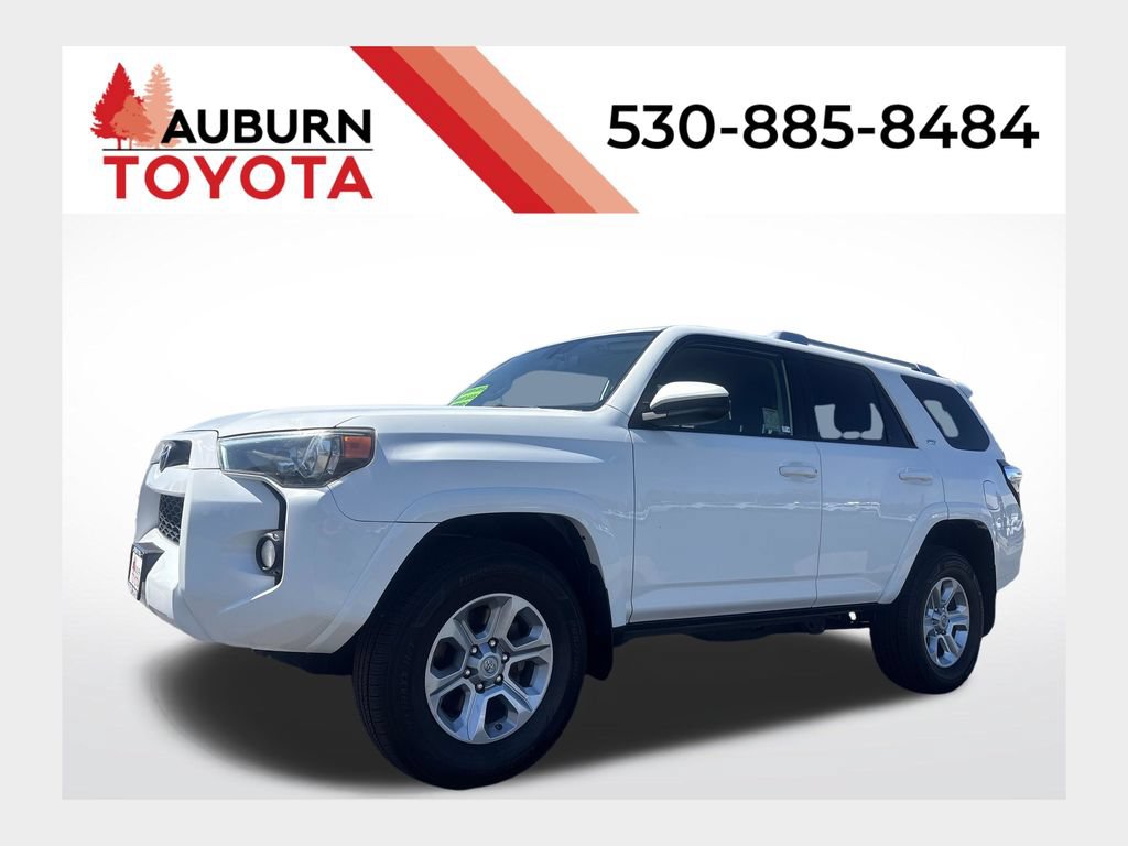 Used 2017 Toyota 4Runner SR5 AWD/4WD 360° Tour