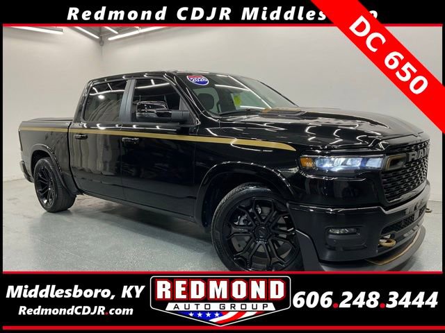 New 2026 RAM 1500 Big Horn AWD/4WD image 2