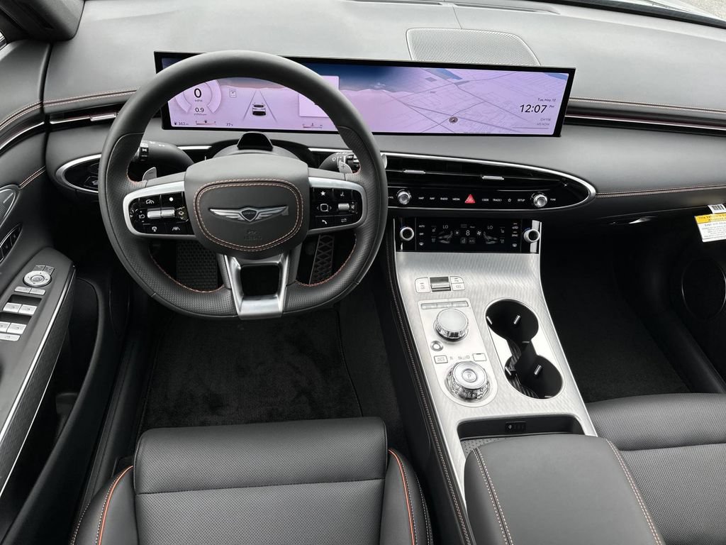 New 2026 Genesis GV70 2.5T Sport Prestige AWD/4WD image 11