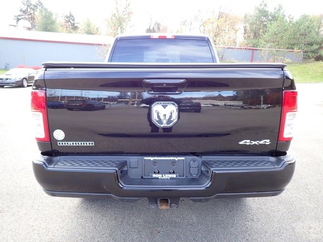 Certified 2021 RAM 2500 Big Horn w/ Level 1 Equipment Group image 4