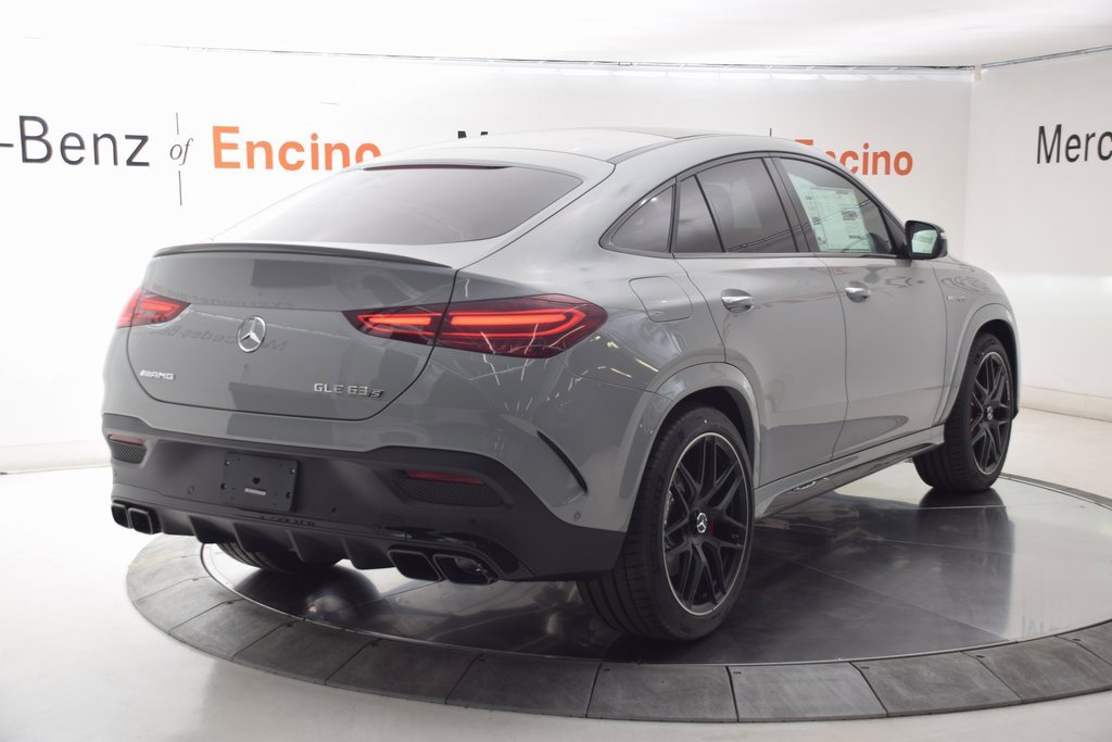 New 2025 Mercedes-Benz GLE 63 AMG S image 5