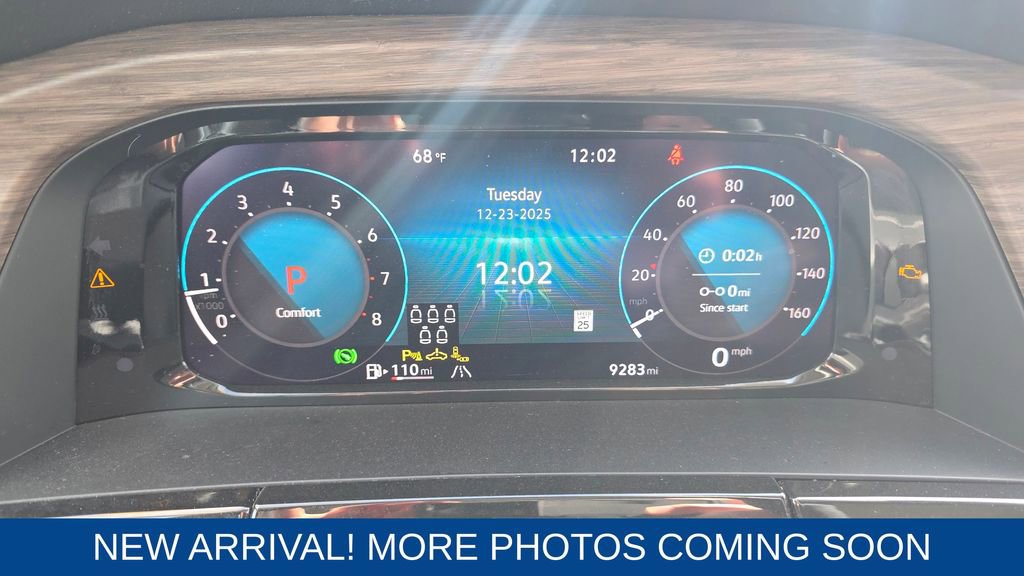 Used 2025 Volkswagen Atlas SEL Premium R-Line image 17