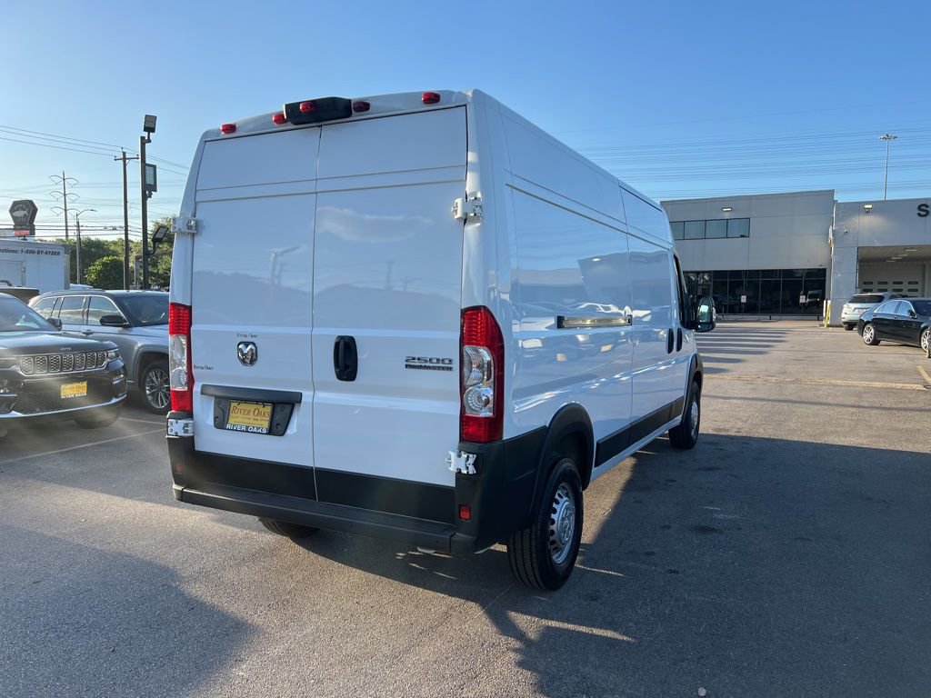 Used 2026 RAM ProMaster 2500 w/ Safety Group image 6