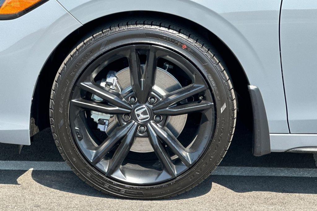 New 2026 Honda Civic Si image 30