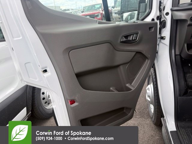 New 2026 Ford Transit 350 148 High Roof Extended AWD w/ Load Area Protection Package image 16