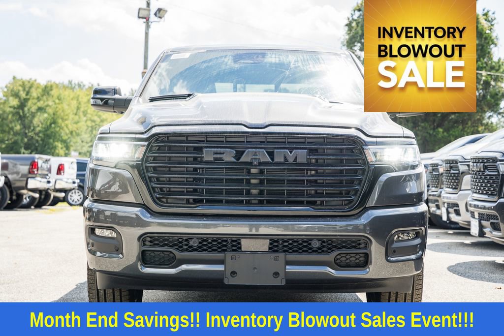 New 2026 RAM 1500 Laramie image 2