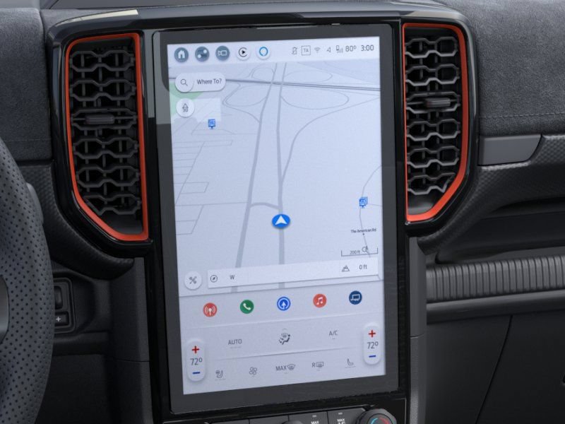New 2026 Ford Ranger Raptor AWD/4WD image 15