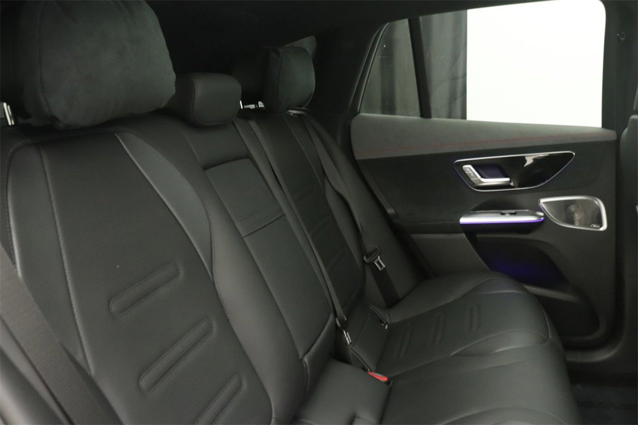 New 2025 Mercedes-Benz EQE AMG 4MATIC SUV image 10