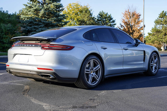 Used 2020 Porsche Panamera RWD image 7