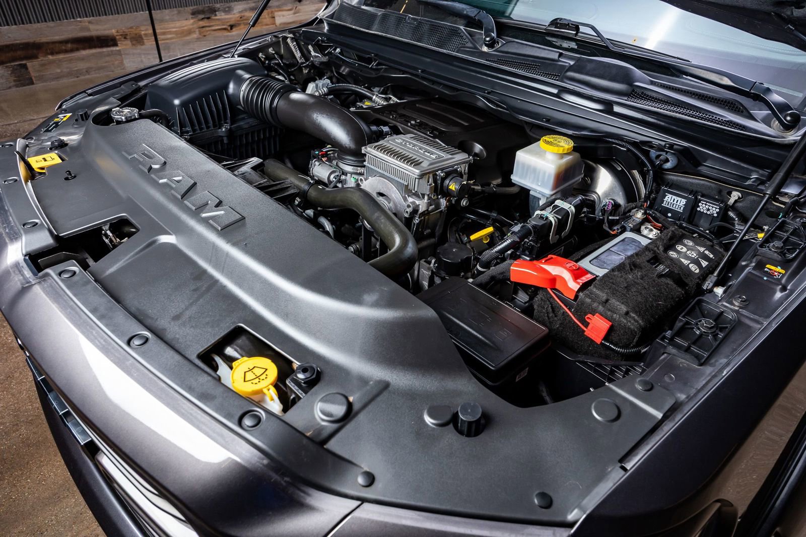 Used 2024 RAM 1500 Laramie image 40