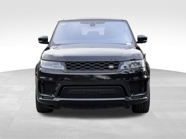 Used 2020 Land Rover Range Rover Sport HSE Dynamic image 8