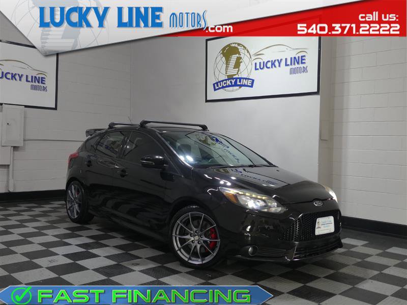 Used 2014 Ford Focus ST w/ Equipment Group 202A image 1