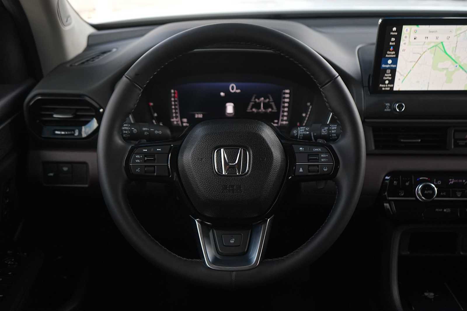 New 2026 Honda Pilot Elite image 15