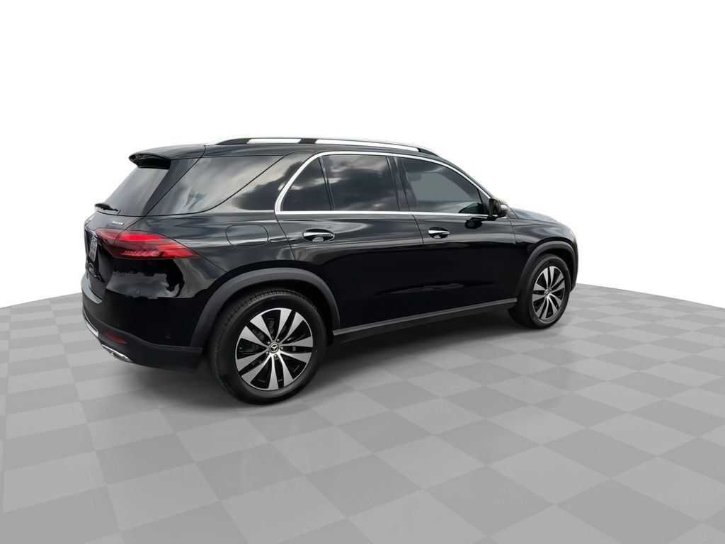 Used 2025 Mercedes-Benz GLE 350 4MATIC image 8