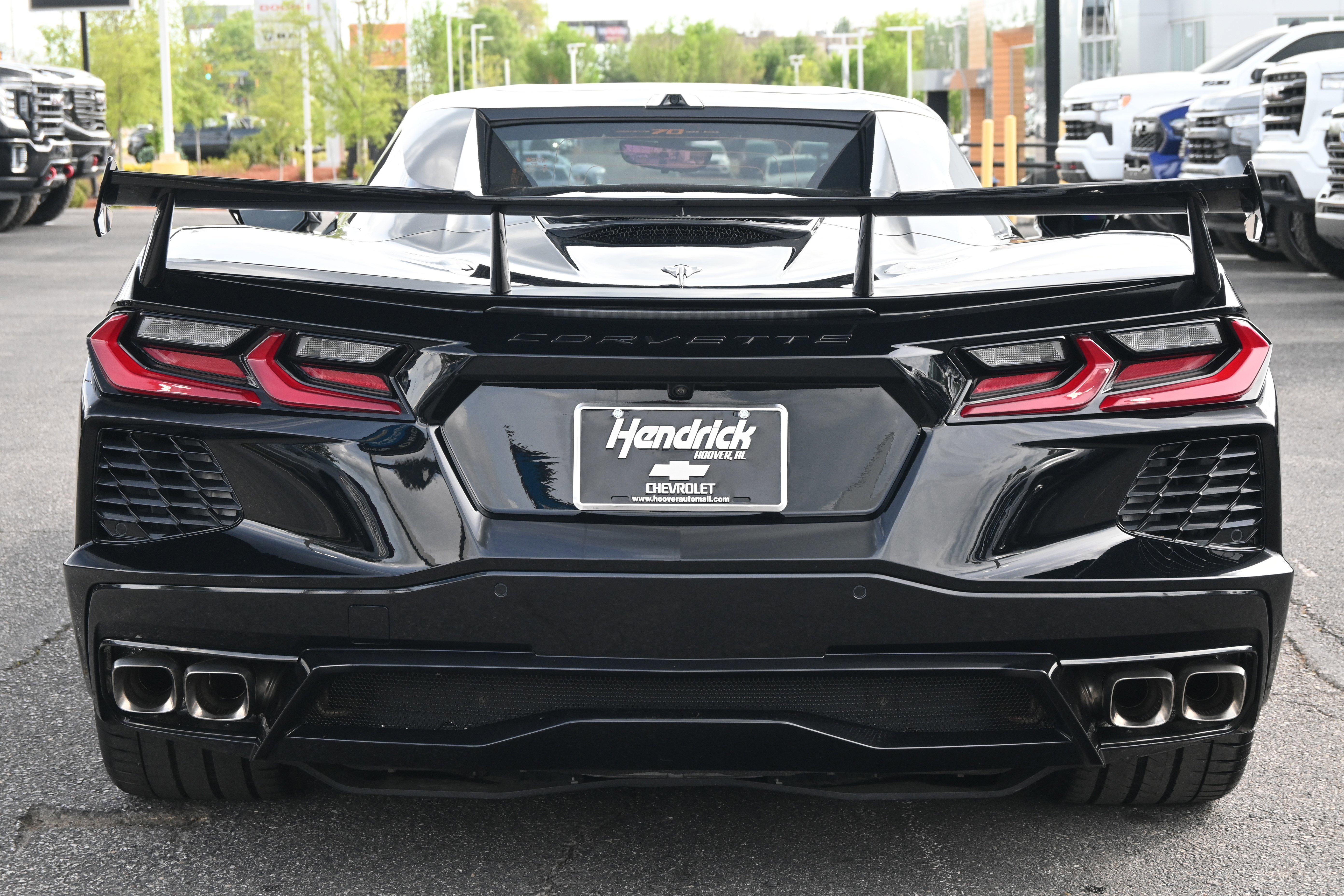 Used 2023 Chevrolet Corvette Stingray Premium Conv w/ Z51 Performance Package image 11