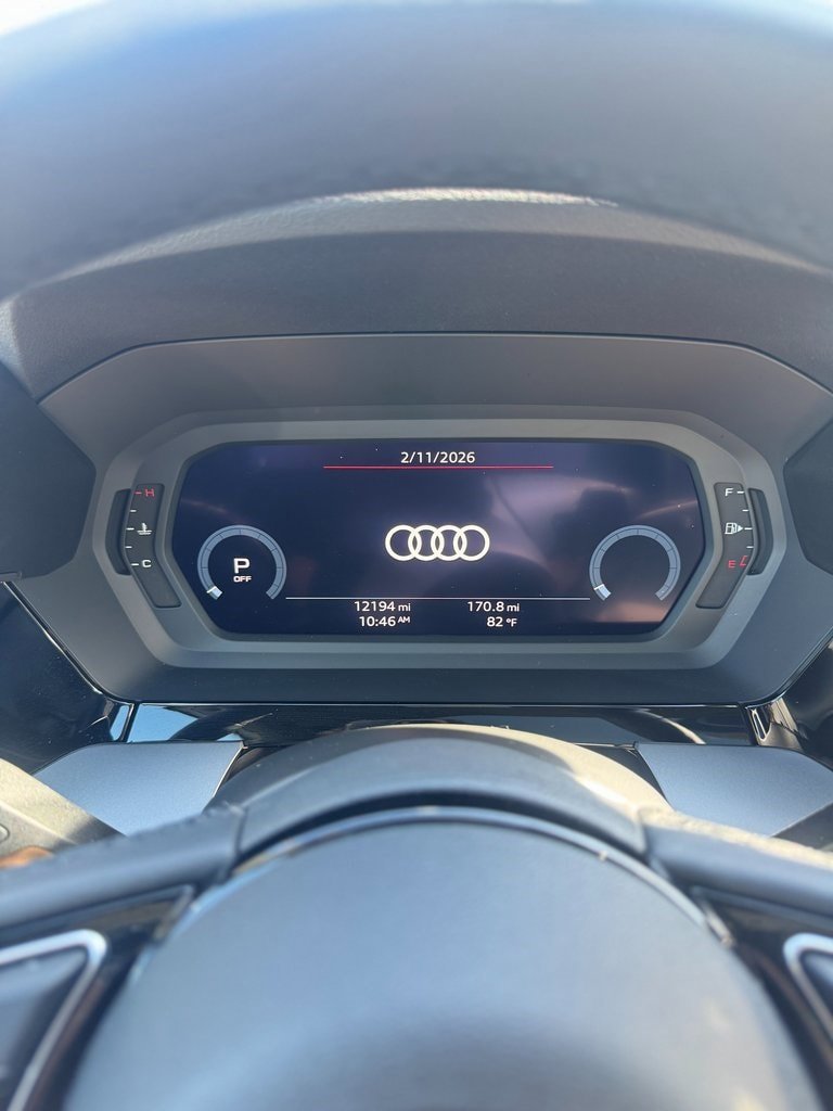 Used 2025 Audi A3 2.0T Premium image 14