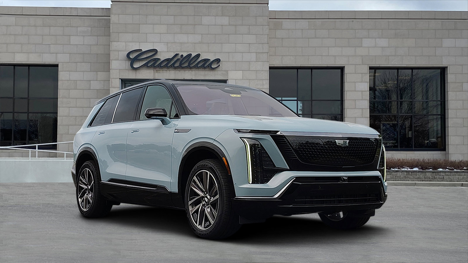 New 2026 Cadillac Vistiq Sport video 1