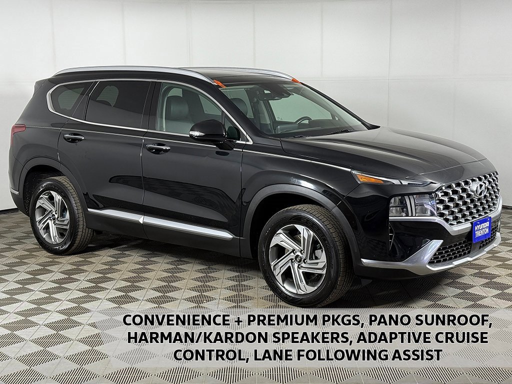 Used 2022 Hyundai Santa Fe SEL w/ Convenience + Premium Package
