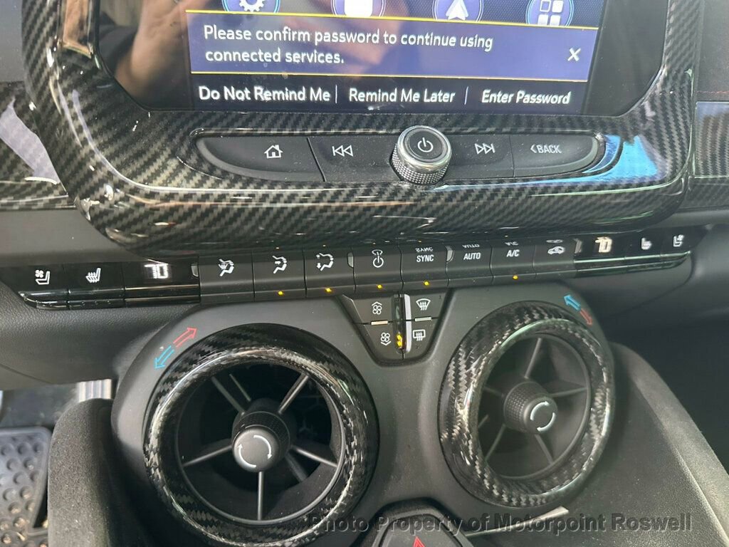 Used 2022 Chevrolet Camaro ZL1 image 18