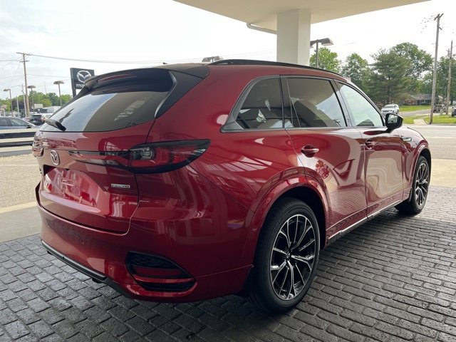 New 2025 MAZDA CX-70 3.3 Turbo S w/ Premium Plus image 8