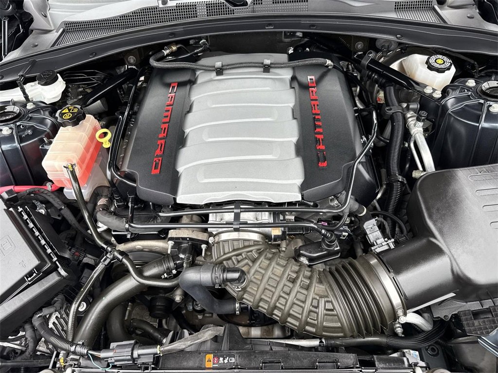 Used 2023 Chevrolet Camaro SS image 27