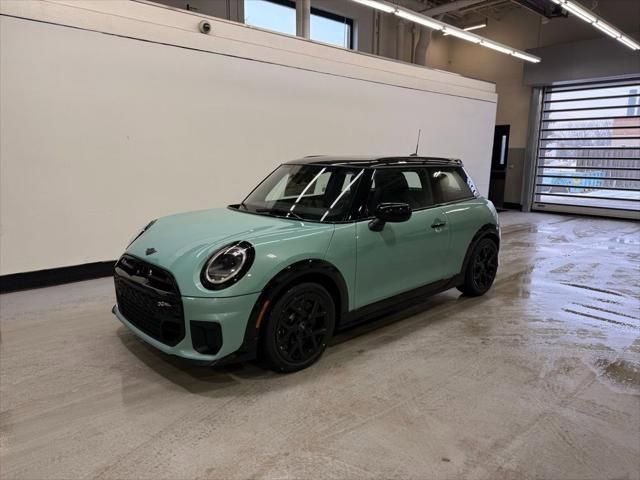 New 2026 MINI Cooper S