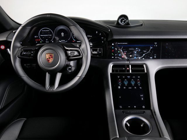 New 2026 Porsche Taycan RWD image 14
