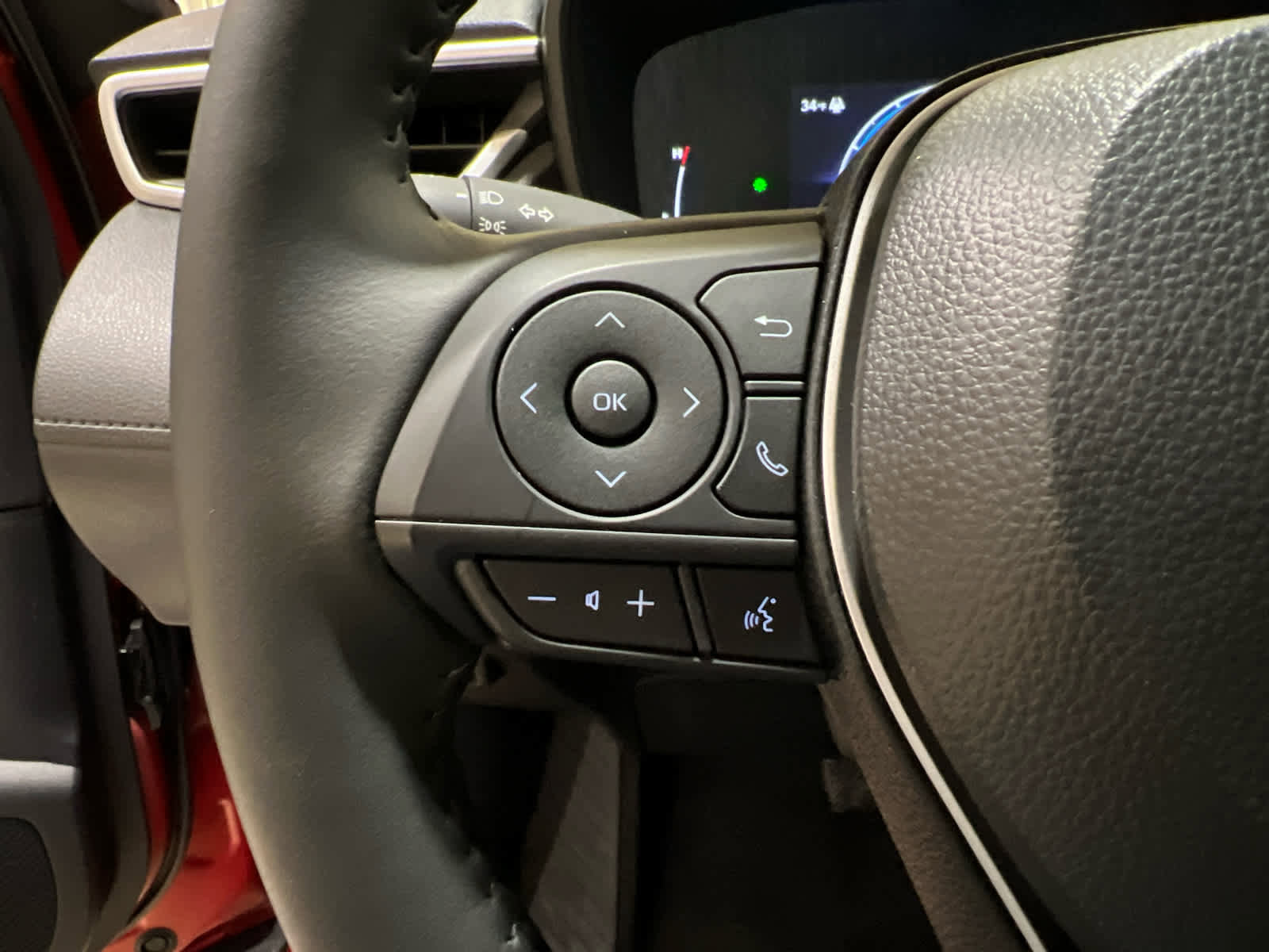 New 2026 Toyota Corolla Cross LE w/ Black Badges Package (TMS) image 15