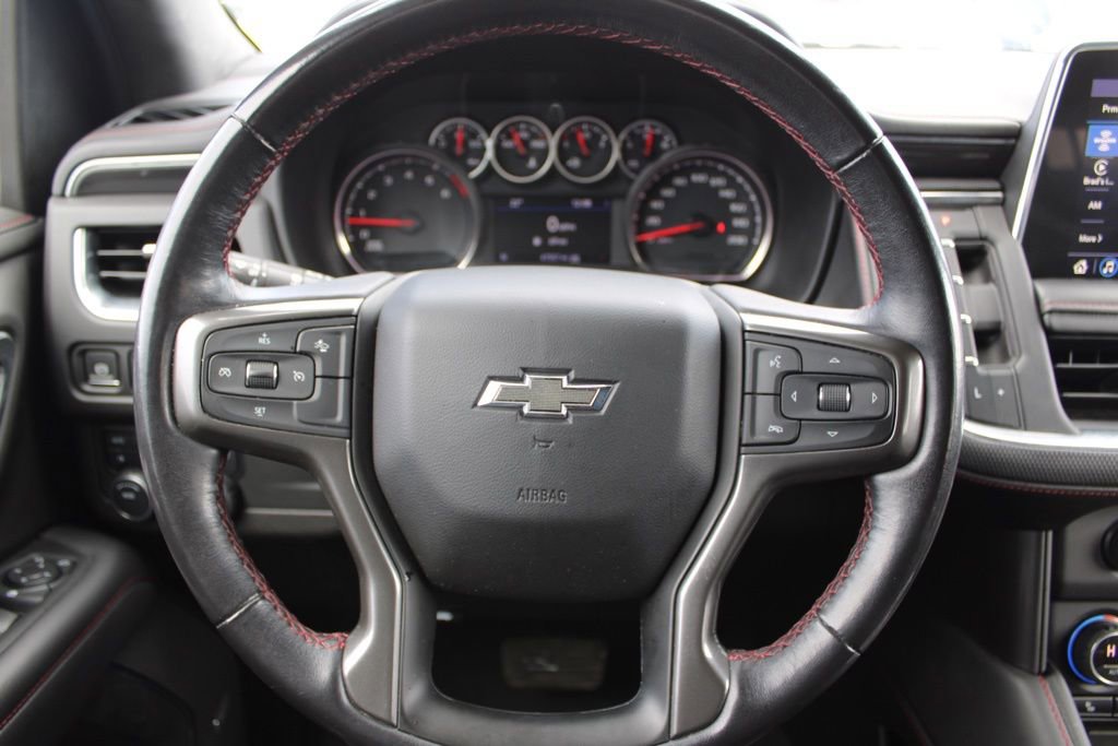 Used 2021 Chevrolet Suburban RST image 32