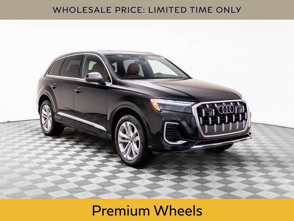 Used 2025 Audi Q7 3.0T Prestige w/ Prestige Package image 7