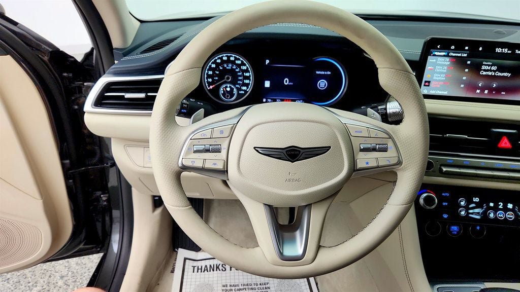 Used 2026 Genesis G70 2.5T Prestige RWD image 14