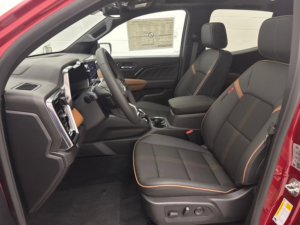 New 2026 GMC Canyon AT4 w/ Technology Plus Package AWD/4WD image 17