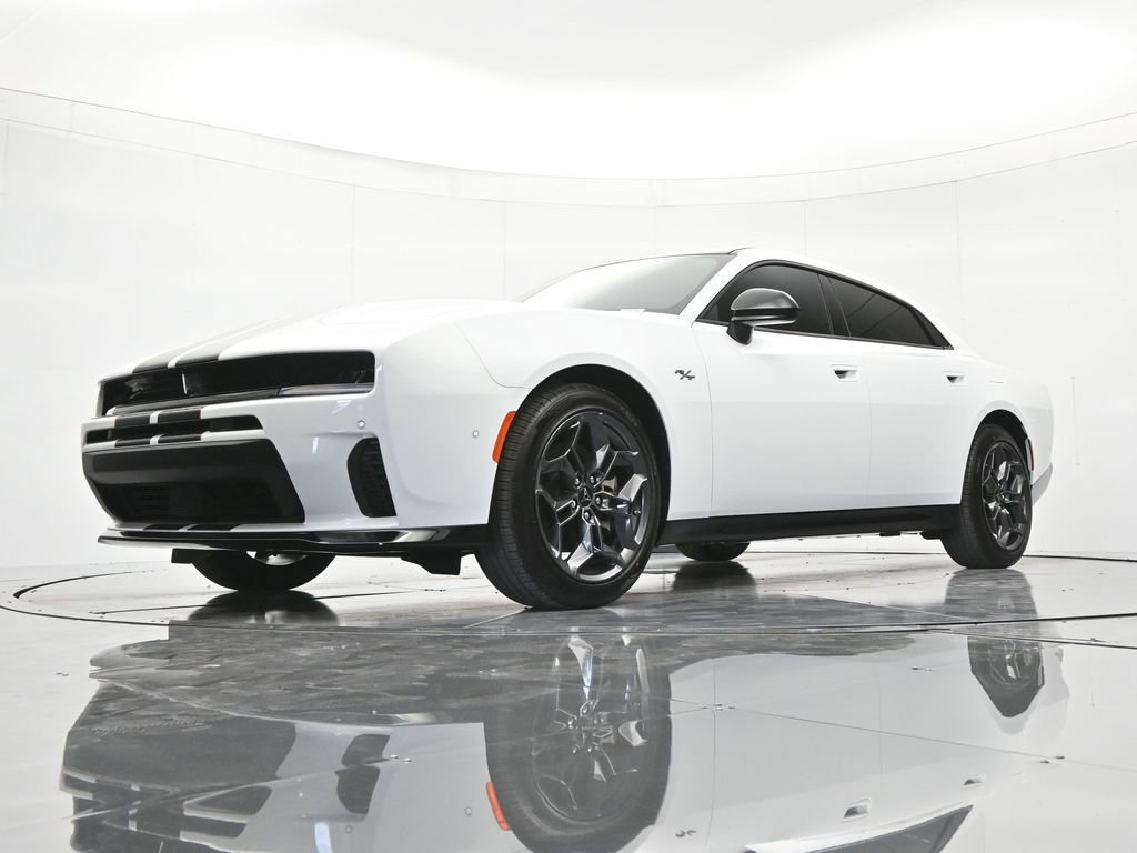 New 2026 Dodge Charger R/T AWD/4WD image 35