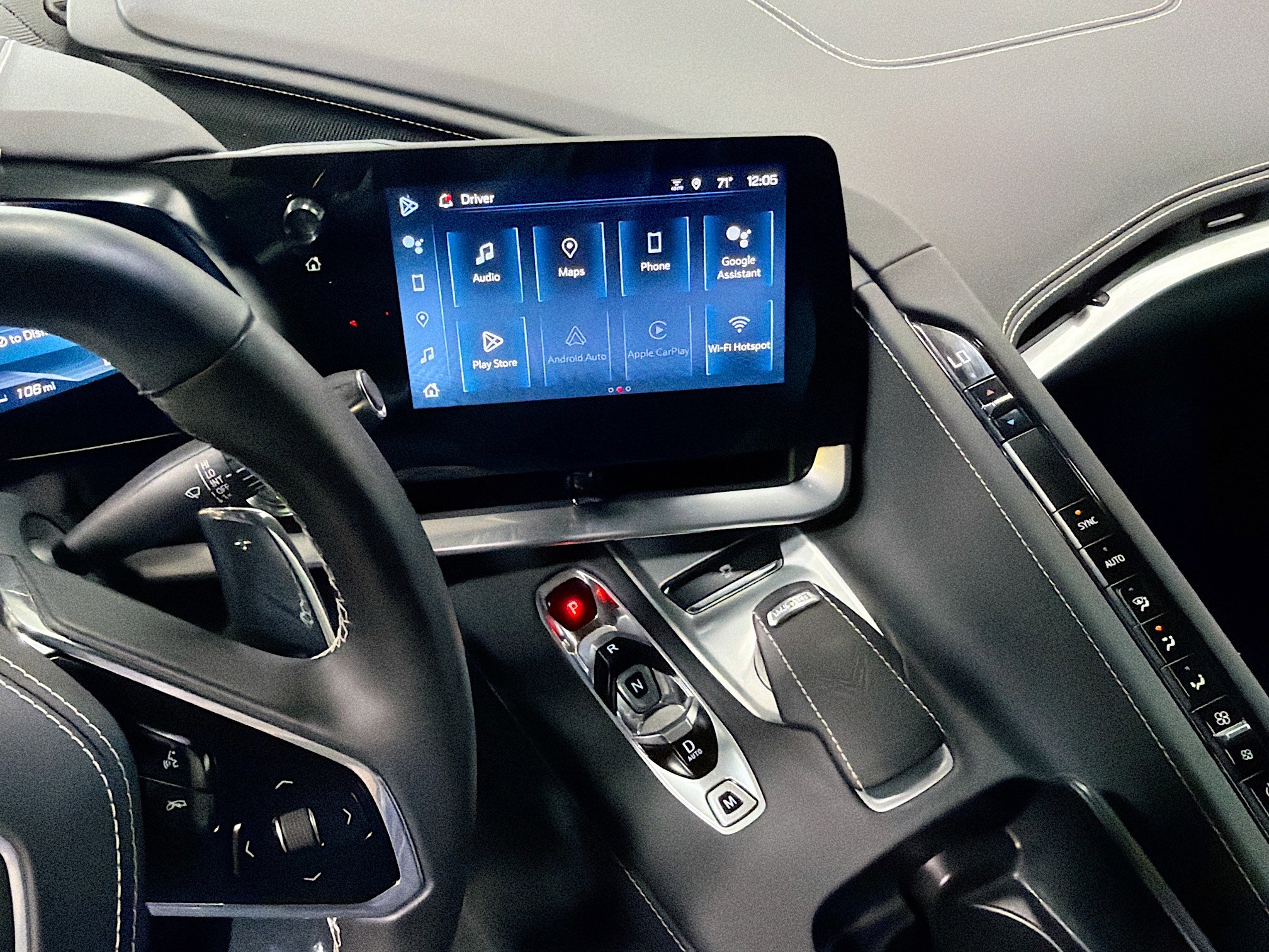 Used 2025 Chevrolet Corvette Z06 image 23