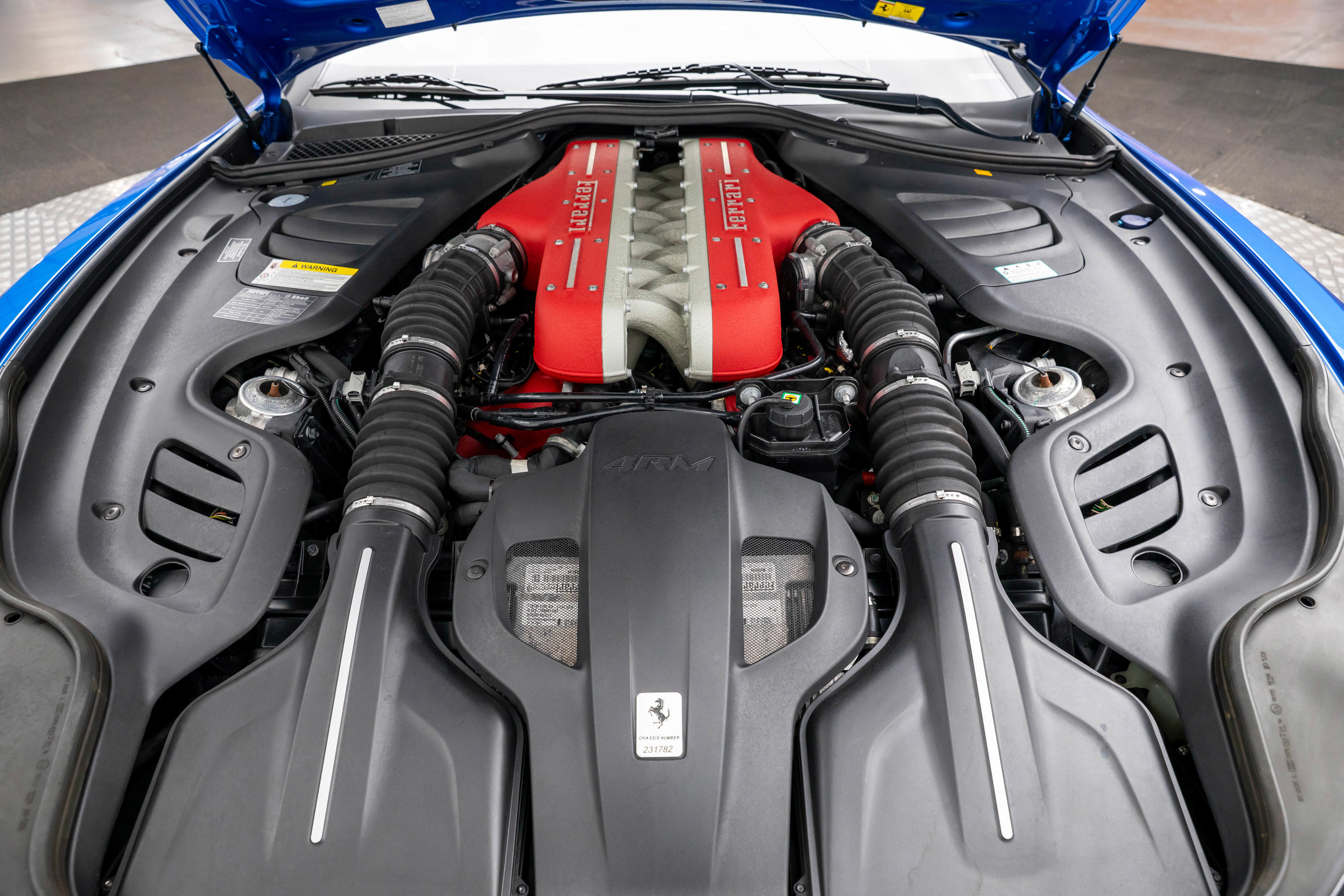 Certified 2018 Ferrari GTC4Lusso image 45