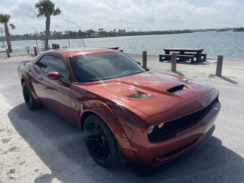 Used 2023 Dodge Challenger R/T Scat Pack image 35