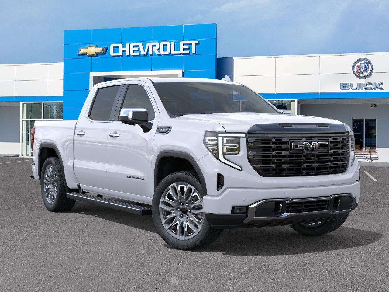 New 2026 GMC Sierra 1500 Denali Ultimate AWD/4WD image 44