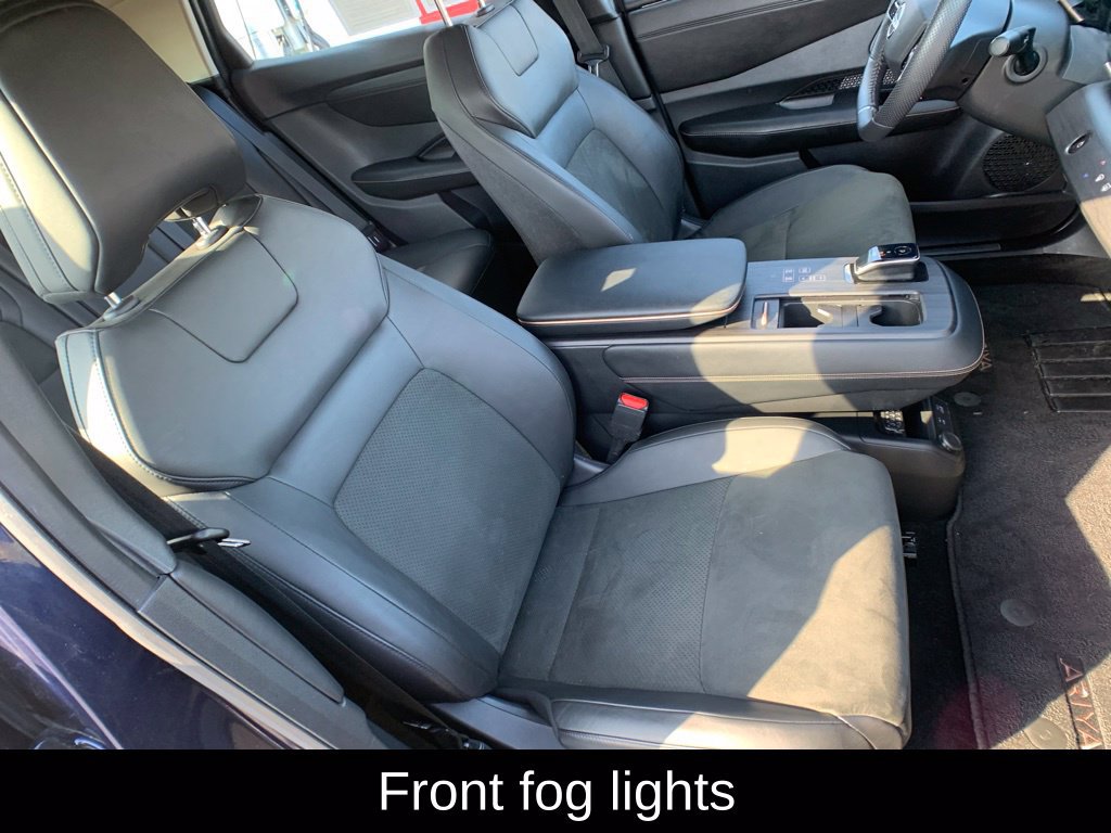 Certified 2024 Nissan Ariya AWD image 35