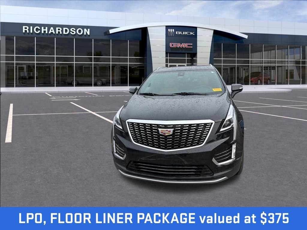 Certified 2023 Cadillac XT5 Premium Luxury w/ LPO, Floor Liner Package image 4