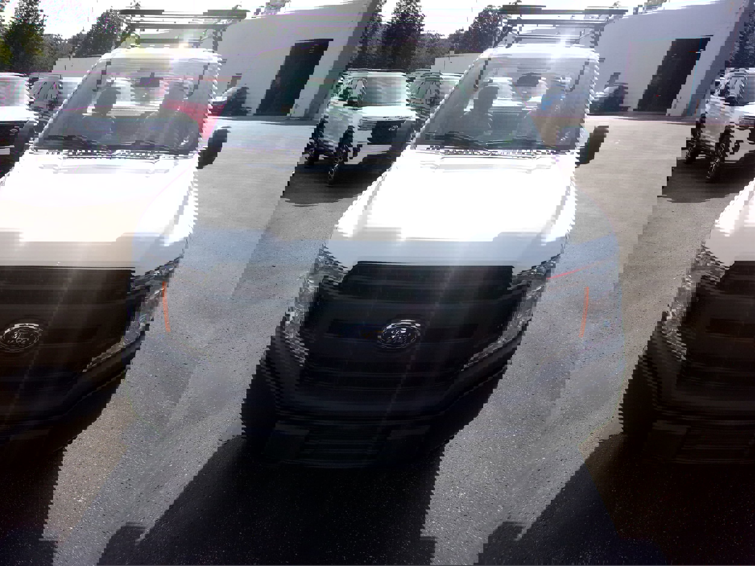 Used 2018 Ford F150 XL w/ Equipment Group 101A Mid image 9