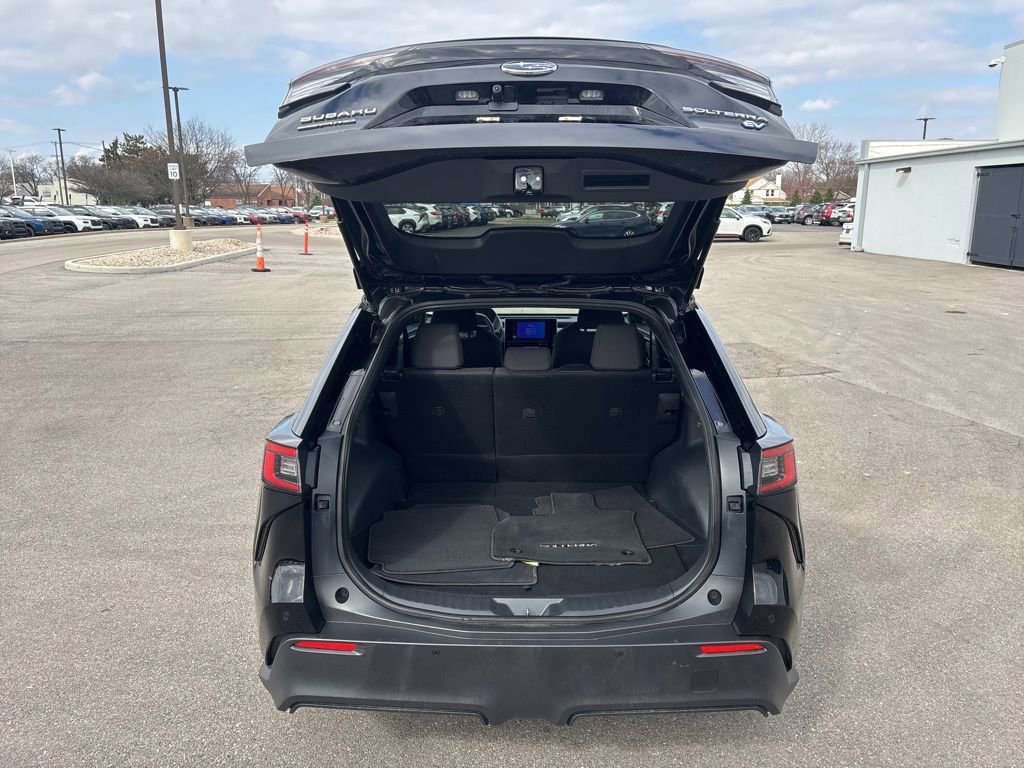 Used 2024 Subaru Solterra Premium image 8