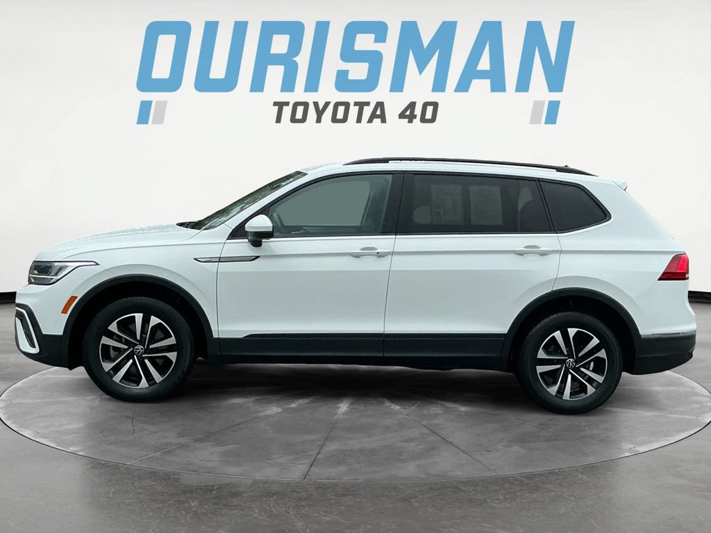 Used 2024 Volkswagen Tiguan S AWD/4WD image 4