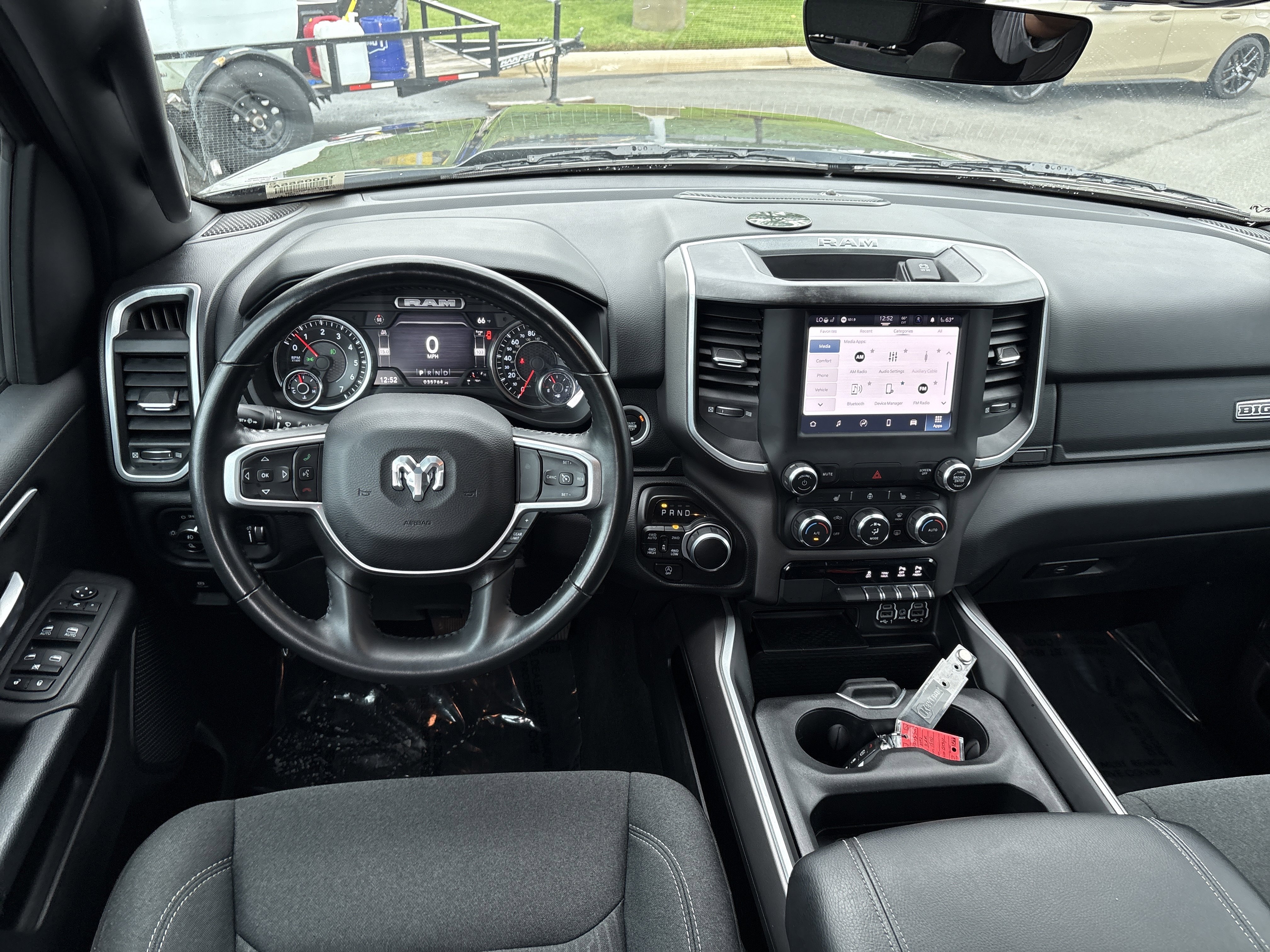 Certified 2022 RAM 1500 Big Horn AWD/4WD image 19