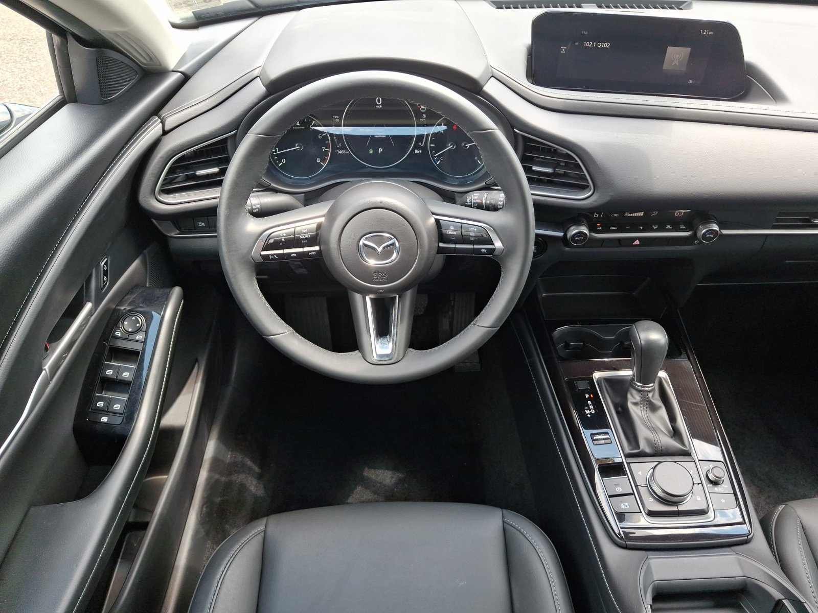 Certified 2024 MAZDA CX-30 AWD 2.5 S w/ Select Sport Pkg image 12