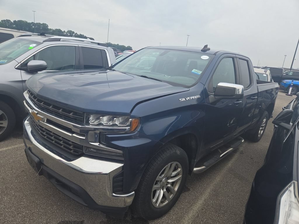 Used 2019 Chevrolet Silverado 1500 LT w/ All-Star Edition AWD/4WD image 1
