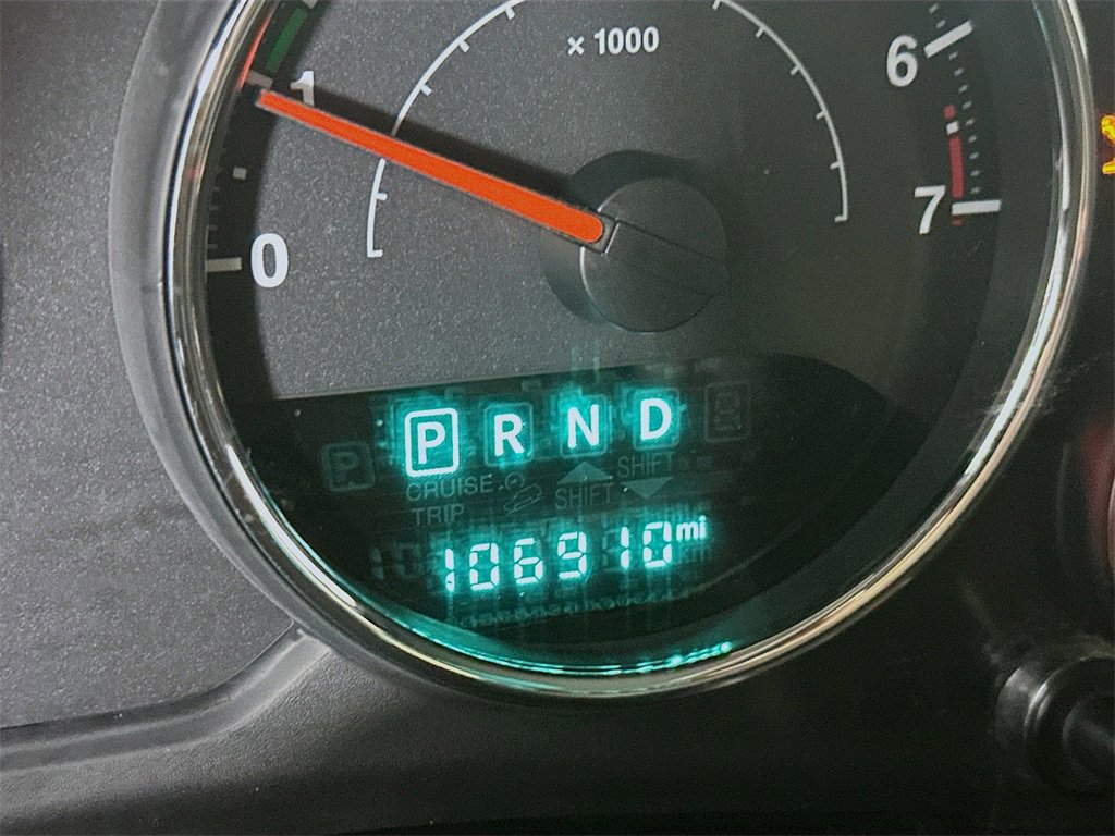 Used 2017 Jeep Wrangler Unlimited Sport w/ Quick Order Package 24S image 15