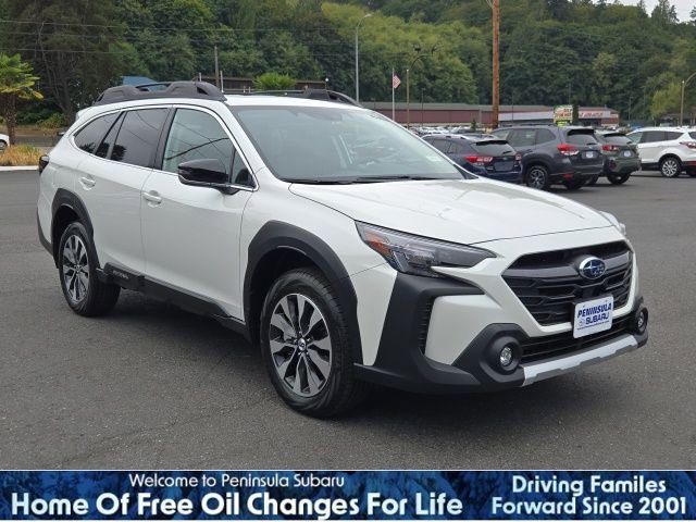 New 2025 Subaru Outback Limited XT w/ Popular Package #2