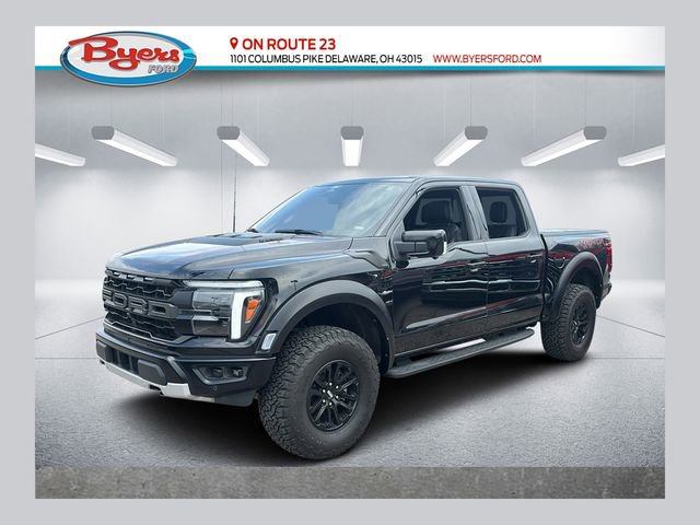 Used 2025 Ford F150 Raptor image 1