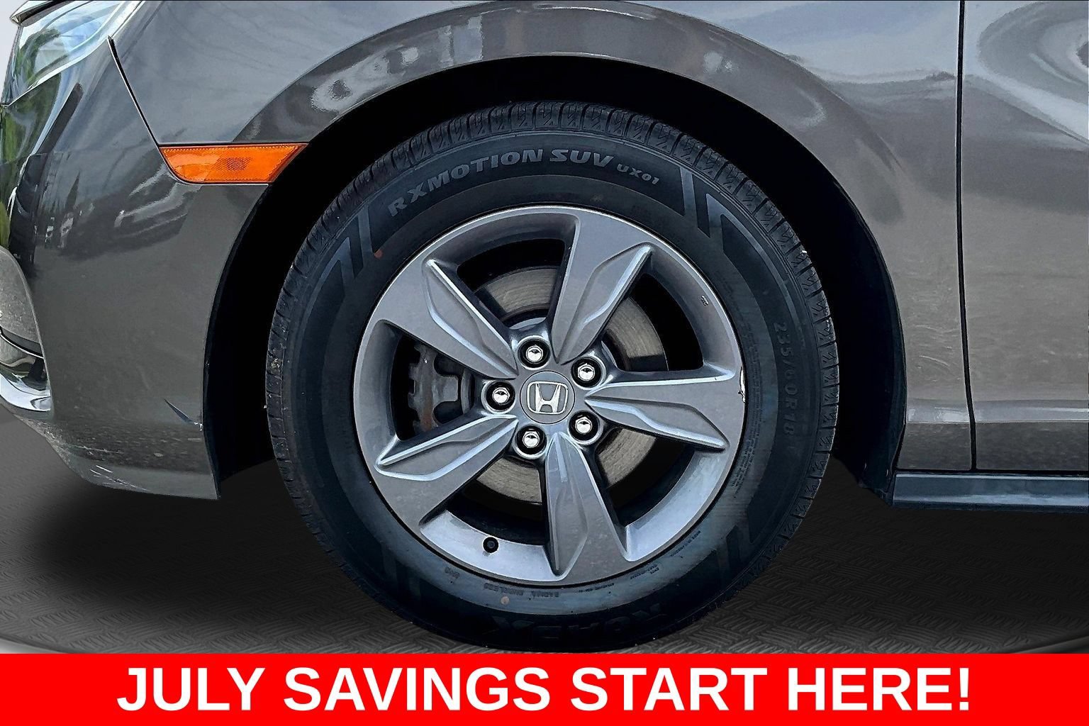Used 2022 Honda Odyssey EX image 38
